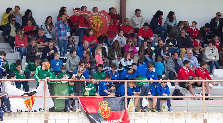 El Valencia gana el Torneo Nacional Alevín de Valvanera