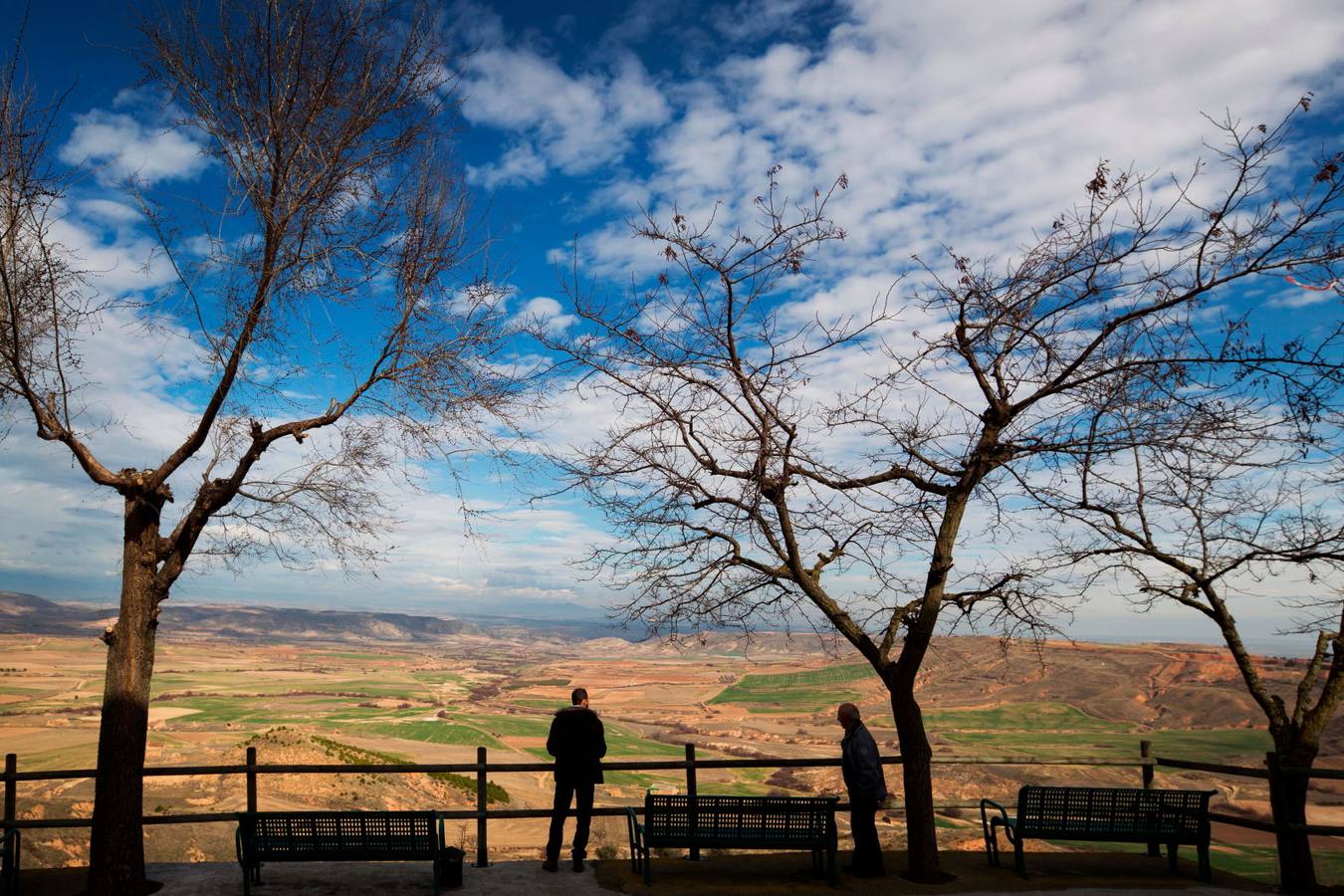 La rioja de cabo a rabo