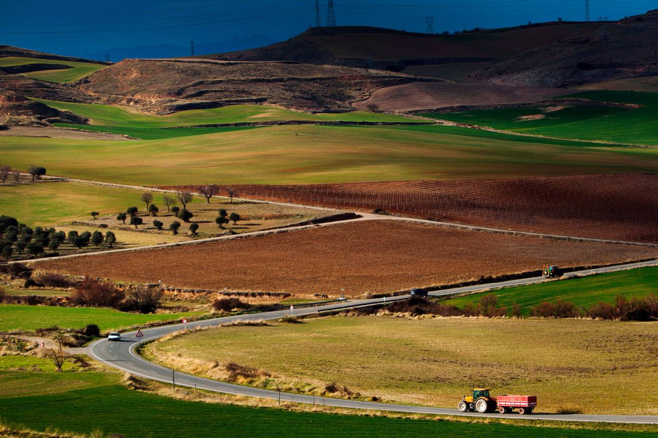 La rioja de cabo a rabo