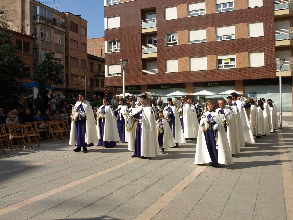 Concentración de cofradías en Autol