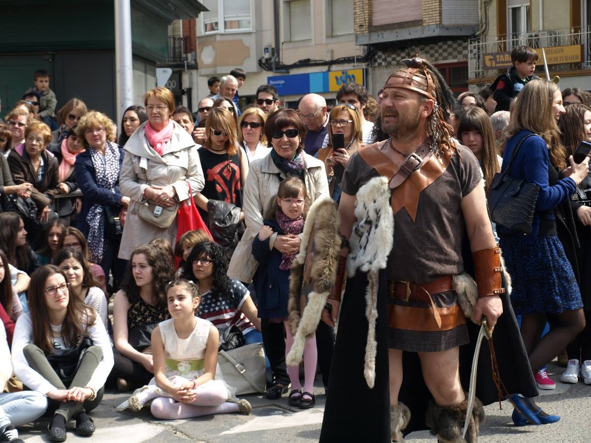 Calahorra inaugura su Mercaforum (I)