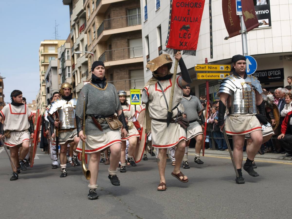 Calahorra inaugura su Mercaforum (I)