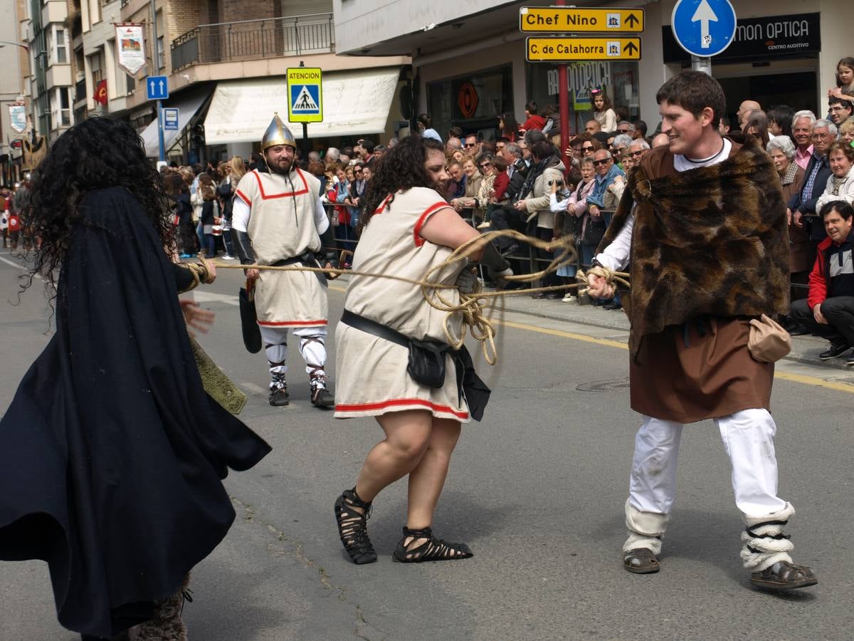 Calahorra inaugura su Mercaforum (I)