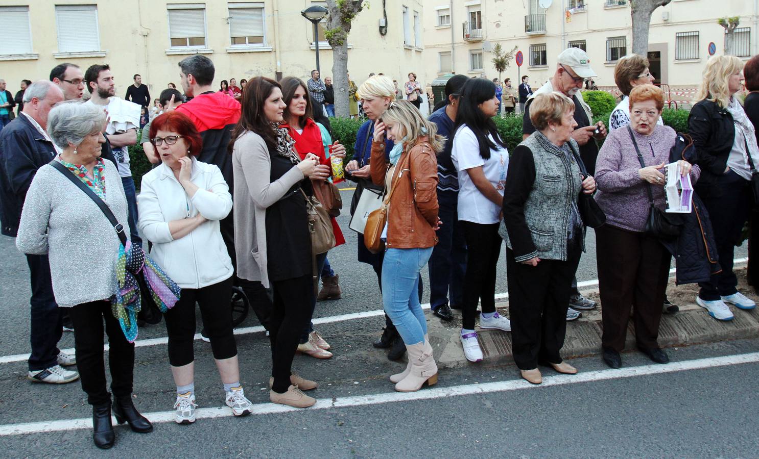 Lunes Santo en Logroño