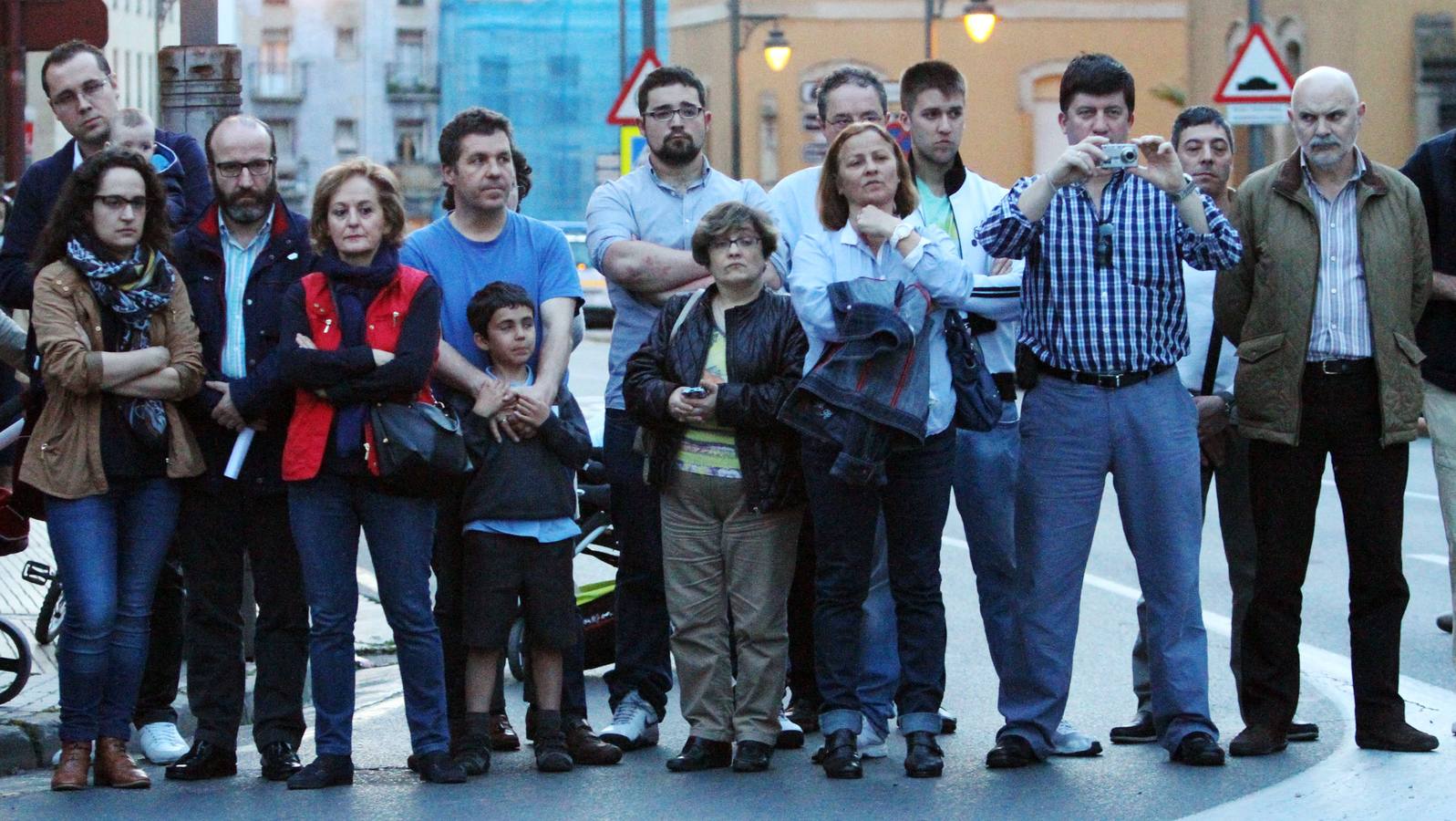 Lunes Santo en Logroño