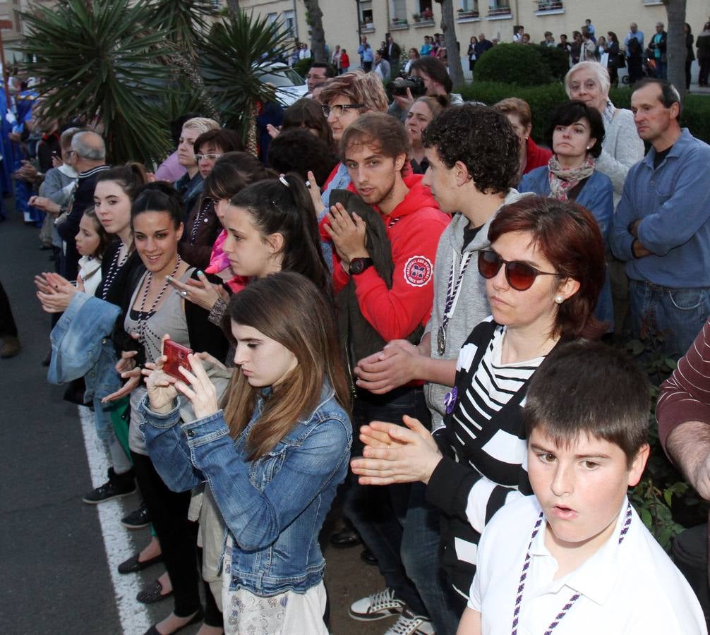 Lunes Santo en Logroño