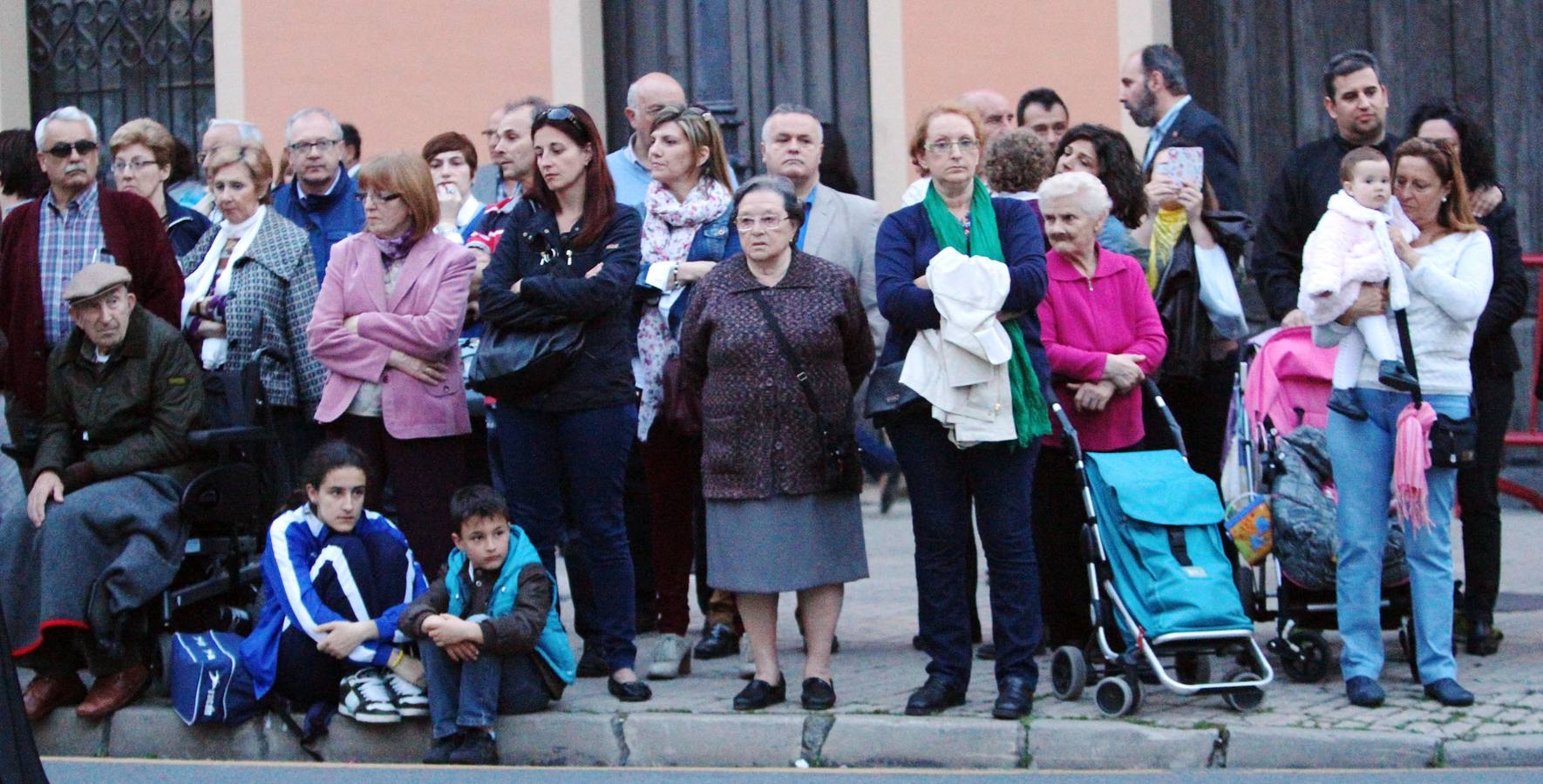 Lunes Santo en Logroño