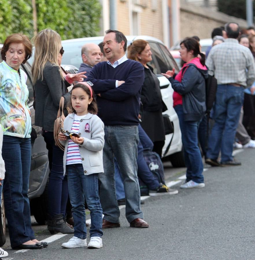 Lunes Santo en Logroño