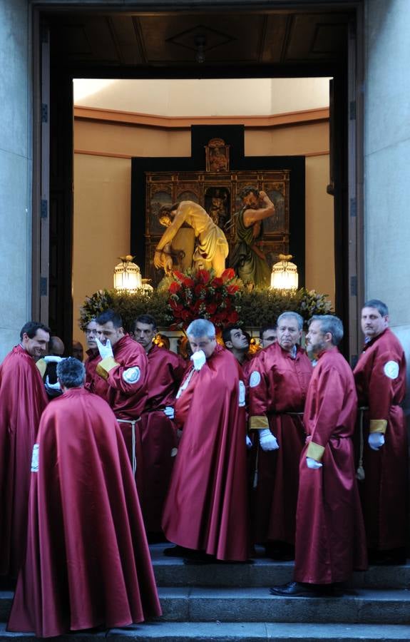 Procesión de la Cofradía de la Flagelación