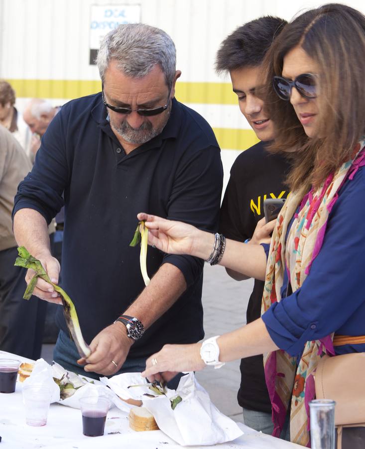 Día del Ajo Asado en Arnedo