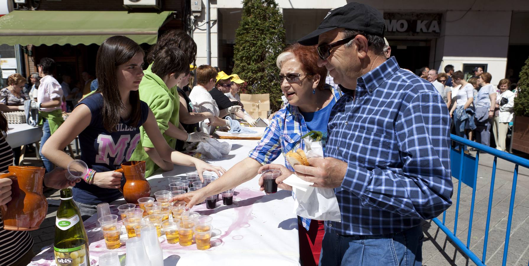 Día del Ajo Asado en Arnedo