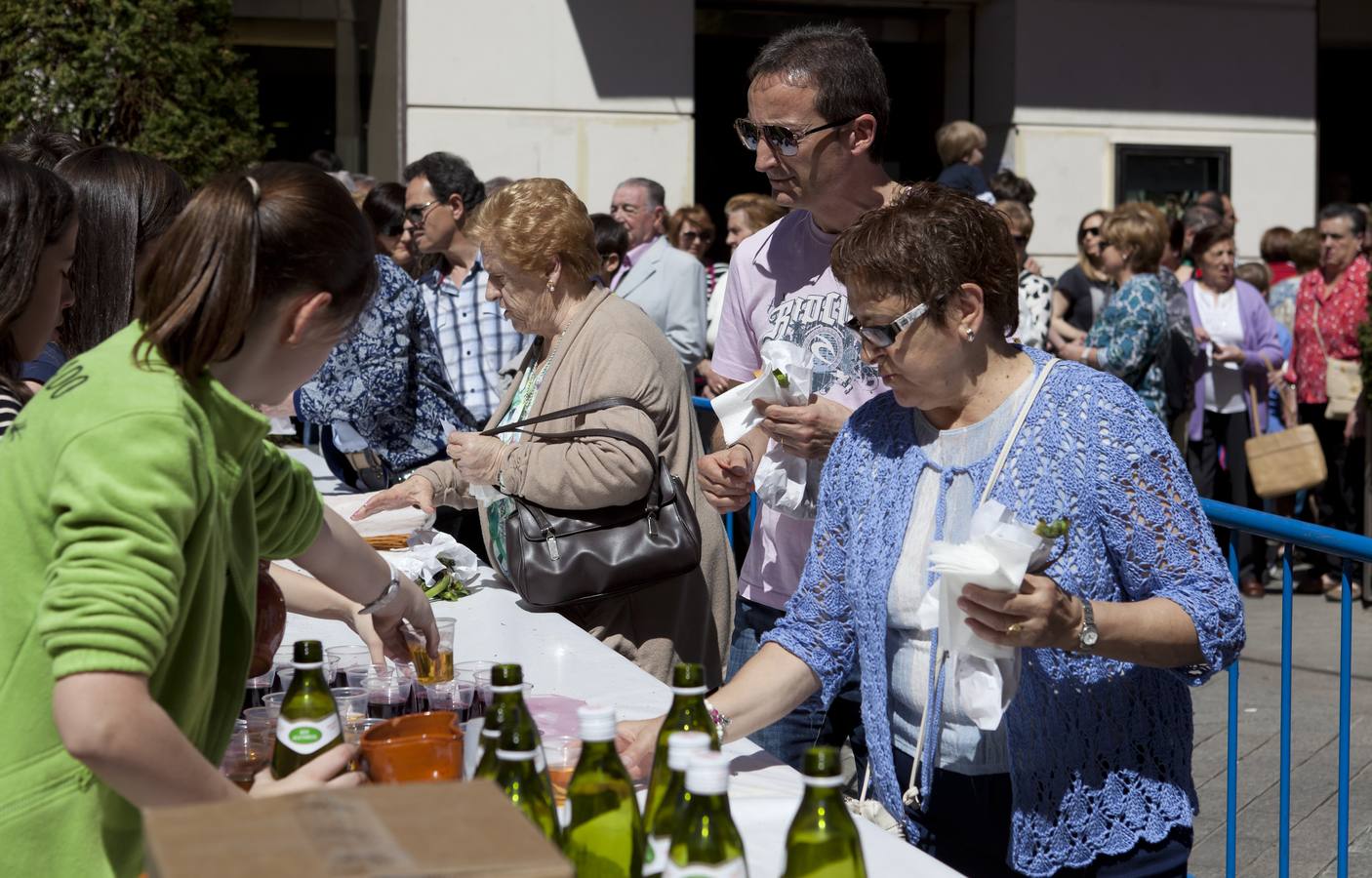 Día del Ajo Asado en Arnedo