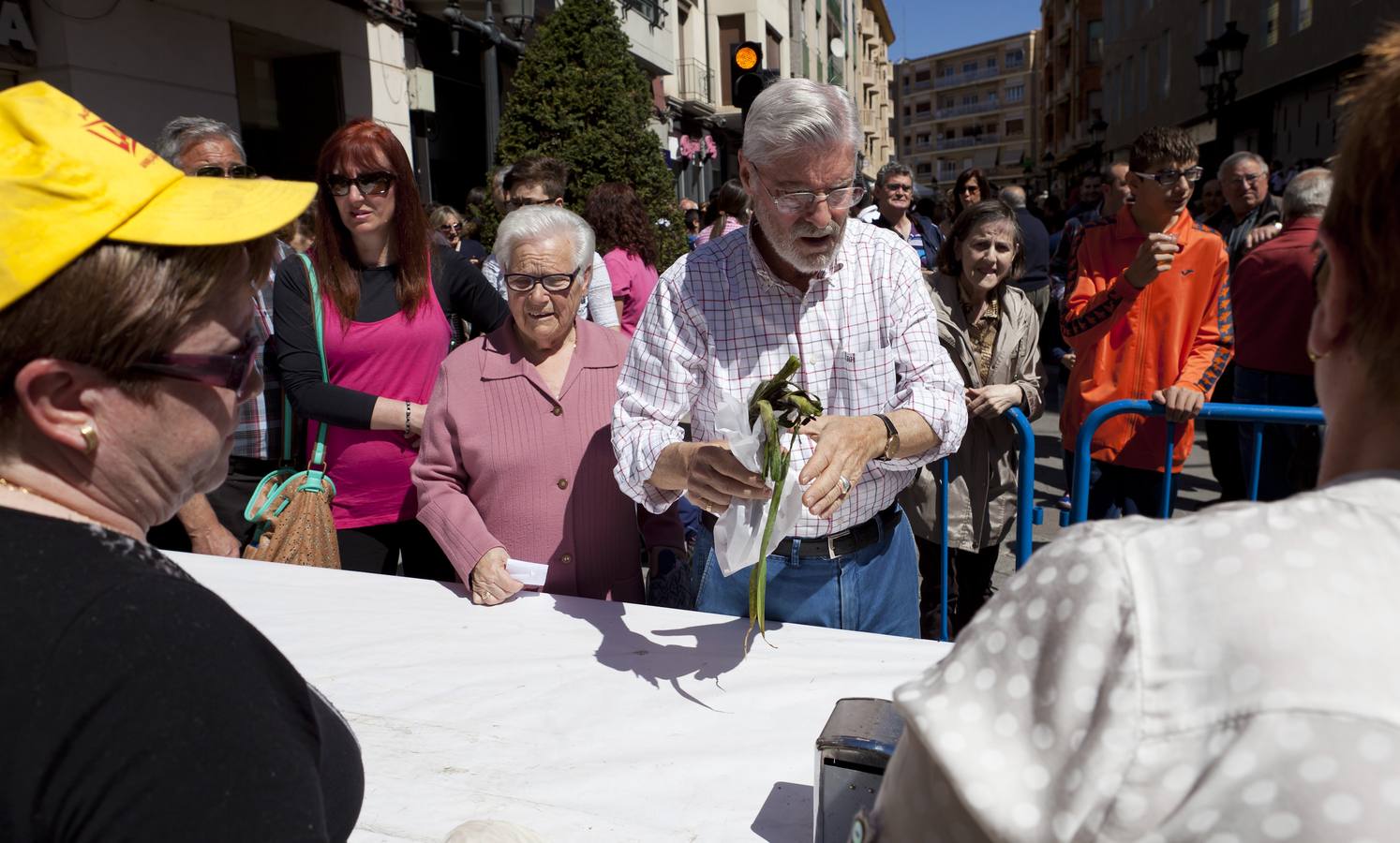 Día del Ajo Asado en Arnedo