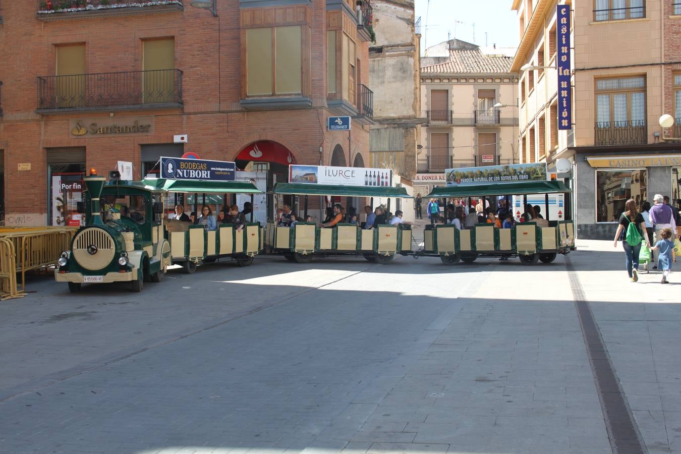 Semana Santa Verde en Alfaro