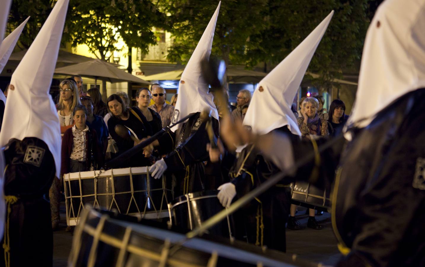 Procesión de La Dolorosa