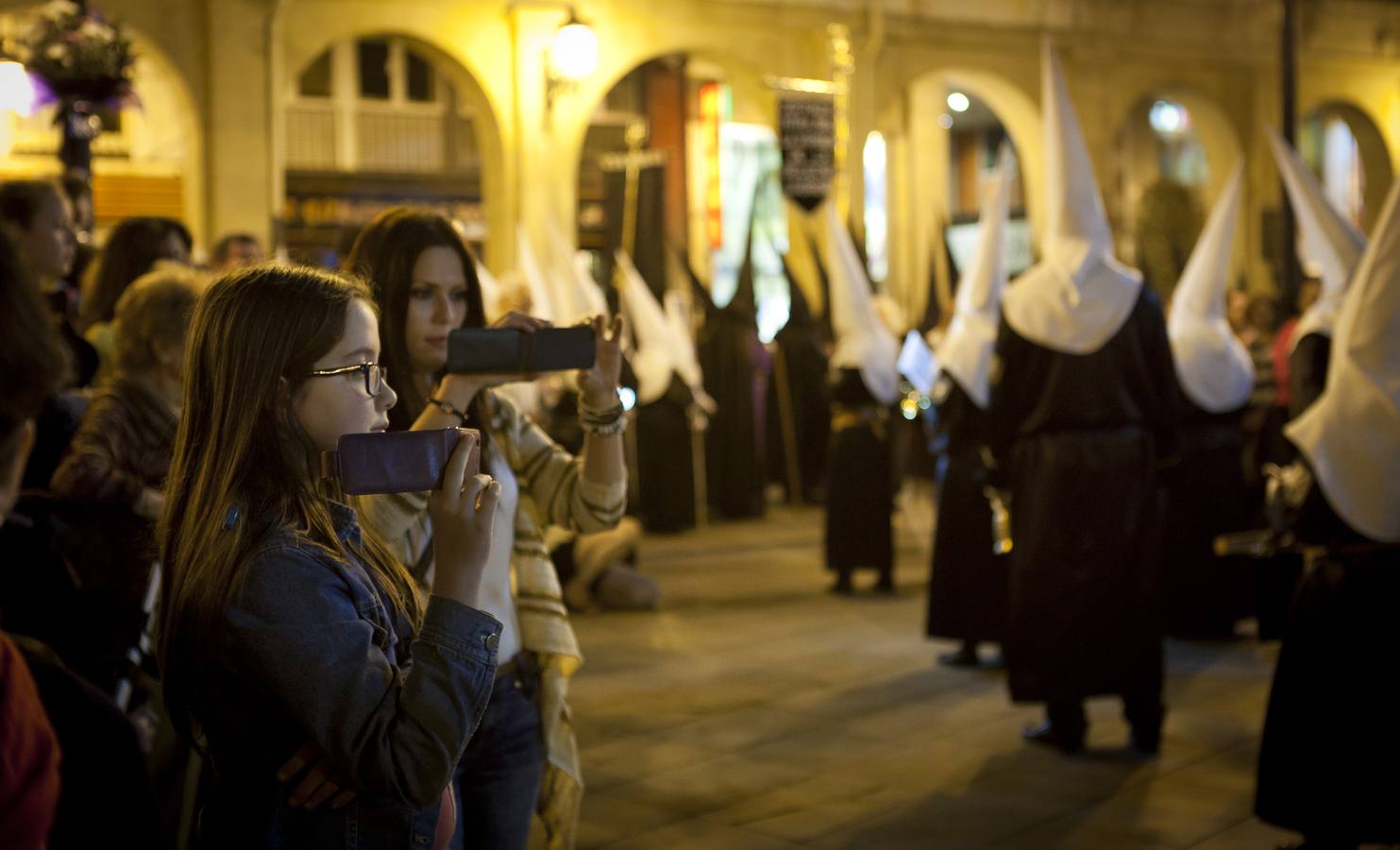 Procesión de La Dolorosa