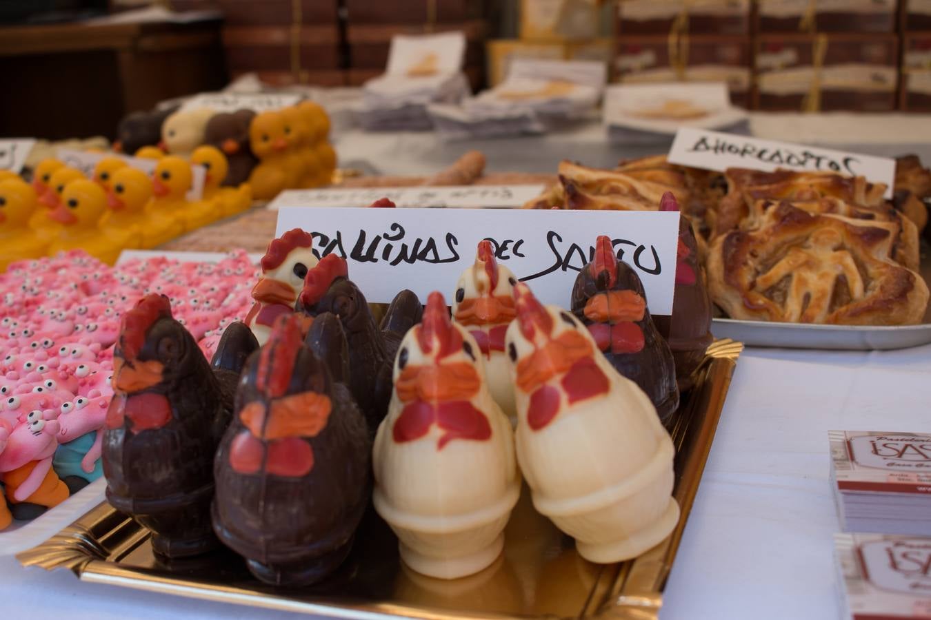 I Feria de Turismo de La Rioja Alta Ojatur