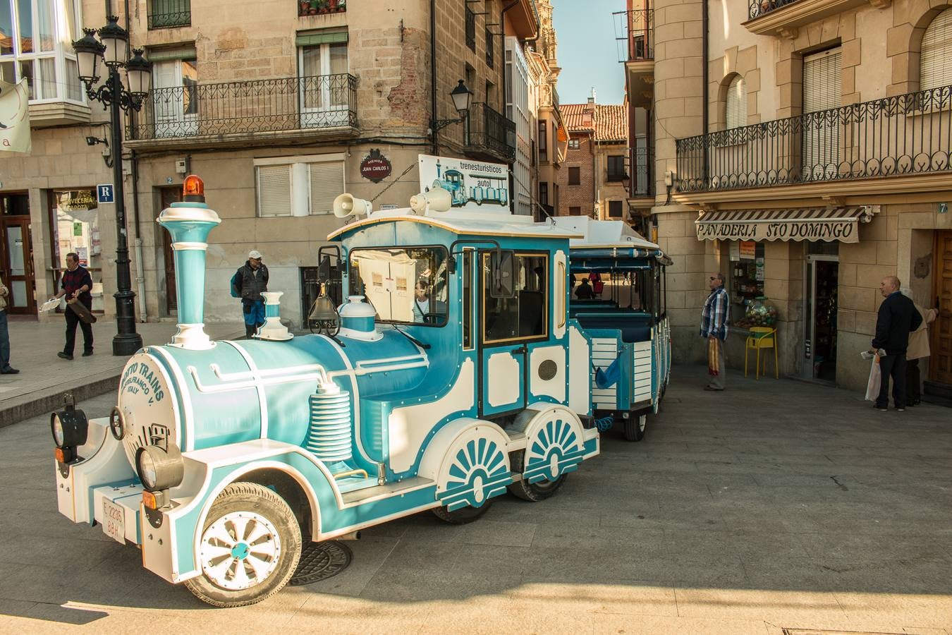 I Feria de Turismo de La Rioja Alta Ojatur