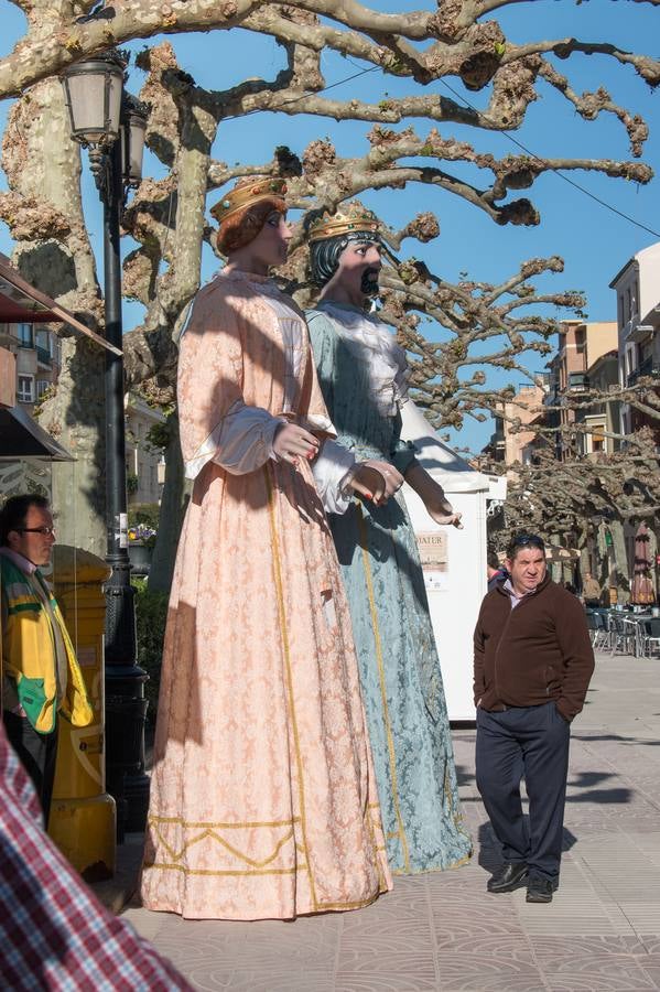 I Feria de Turismo de La Rioja Alta Ojatur