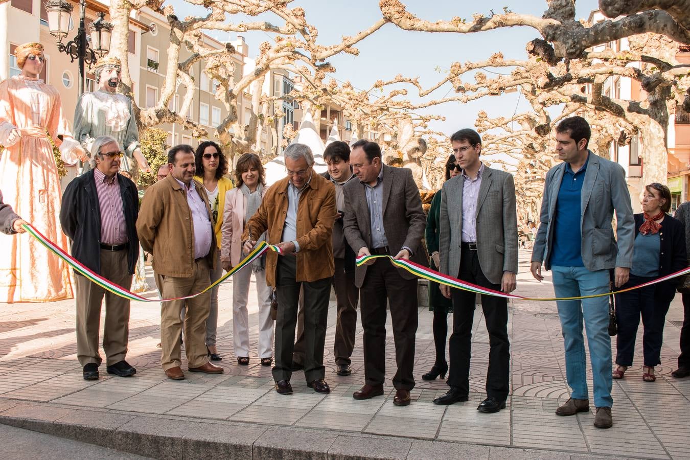 I Feria de Turismo de La Rioja Alta Ojatur