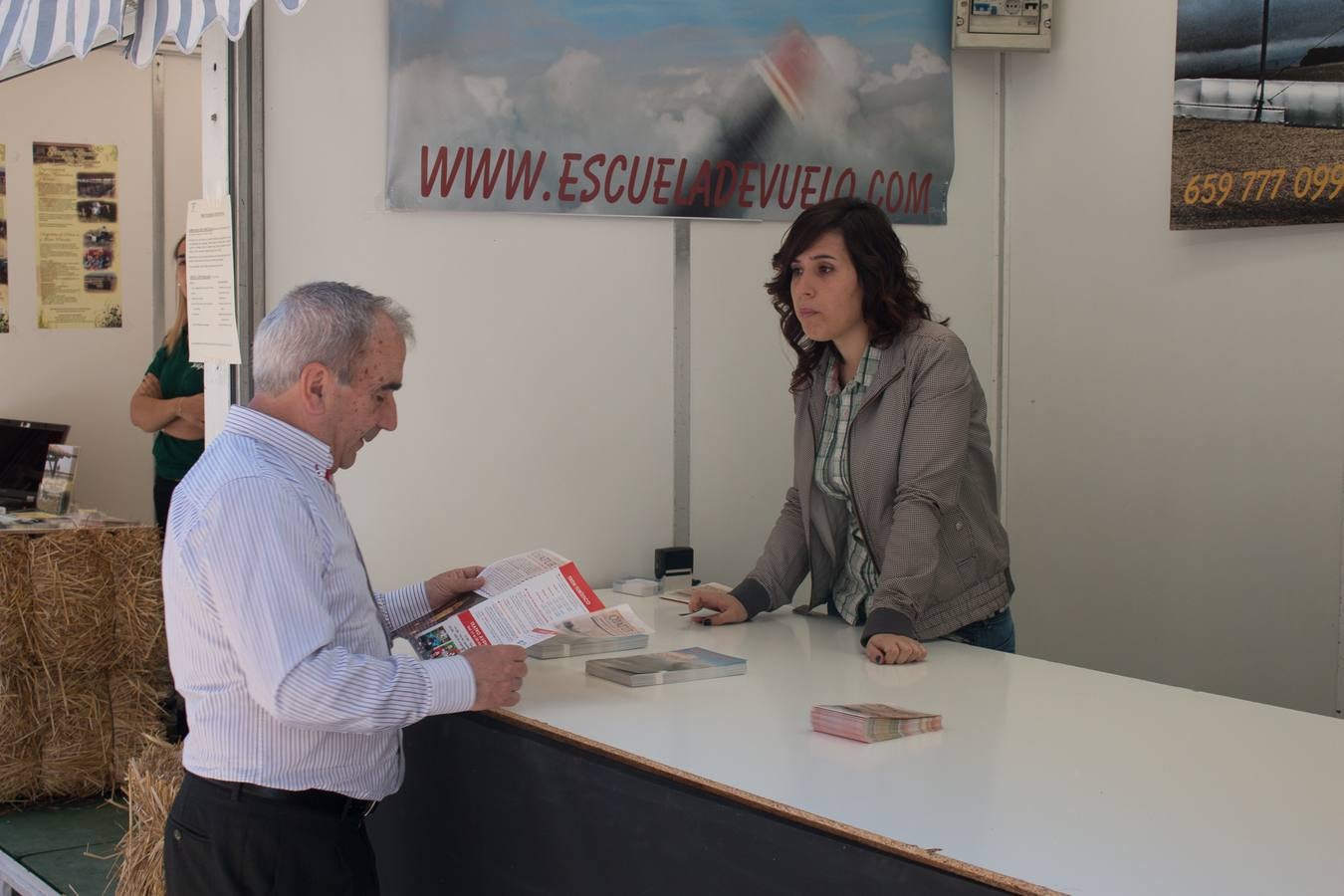 I Feria de Turismo de La Rioja Alta Ojatur