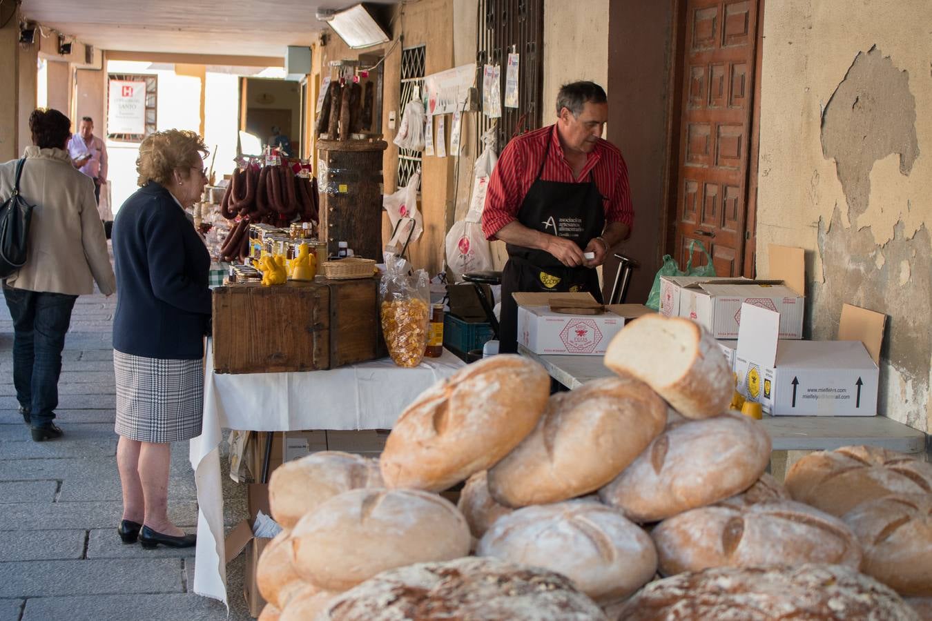 I Feria de Turismo de La Rioja Alta Ojatur