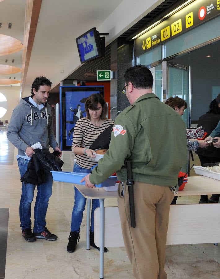 Vuelo a Praga desde el aeropuerto de Logroño