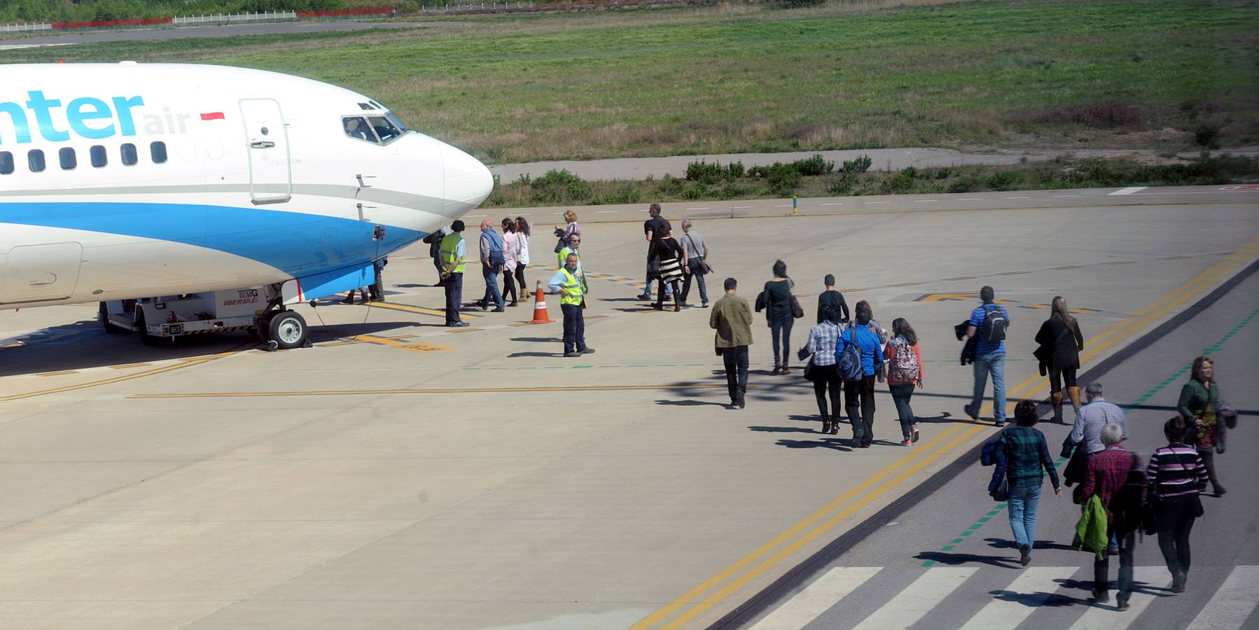 Vuelo a Praga desde el aeropuerto de Logroño