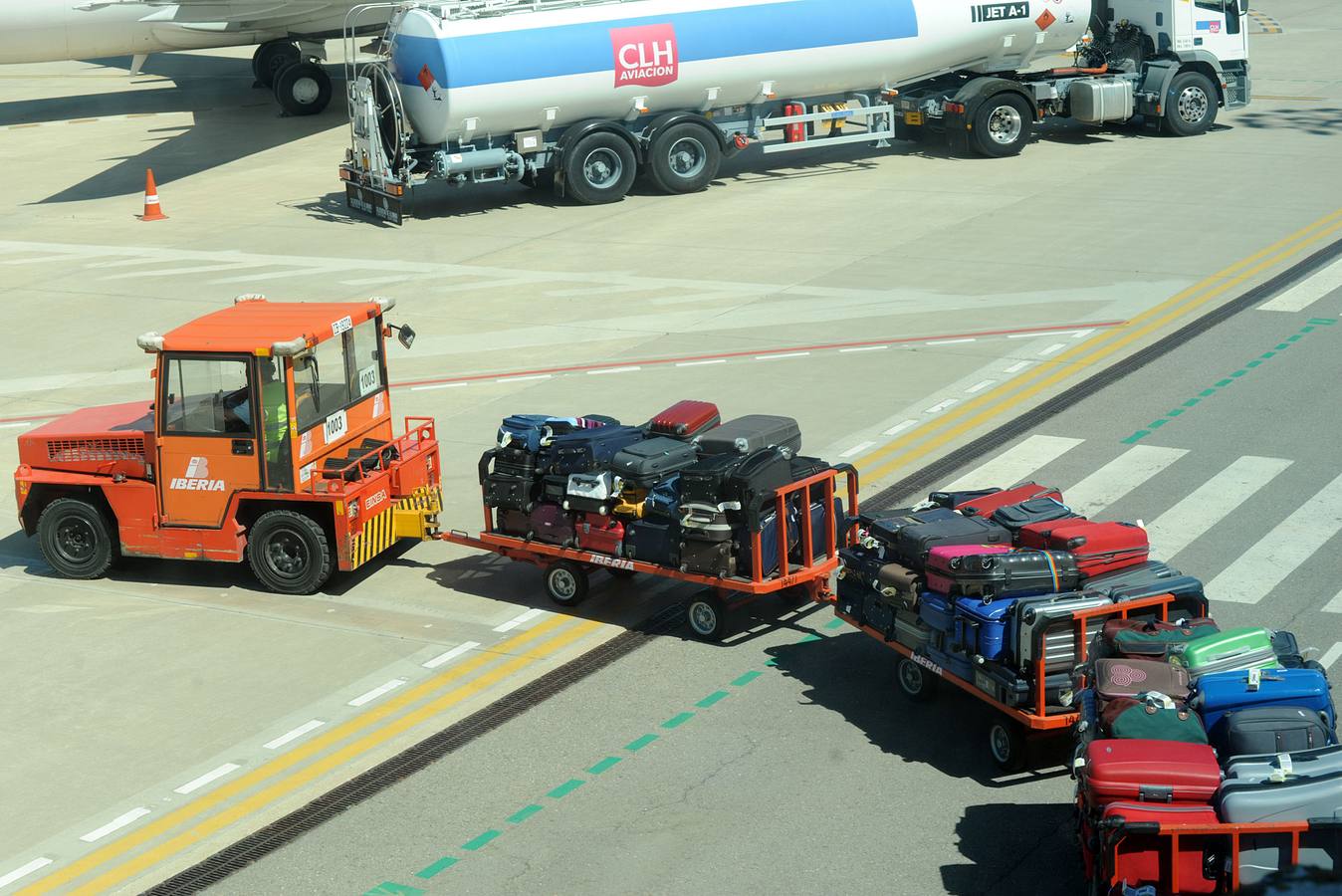 Vuelo a Praga desde el aeropuerto de Logroño