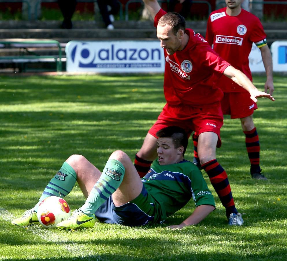 El Alberite ya es equipo de Regional