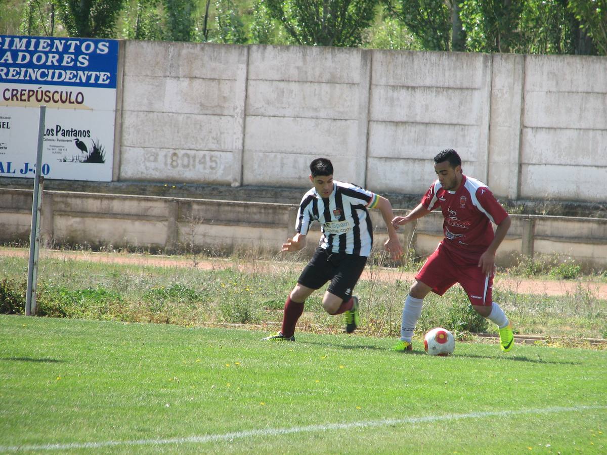 El Alberite ya es equipo de Regional