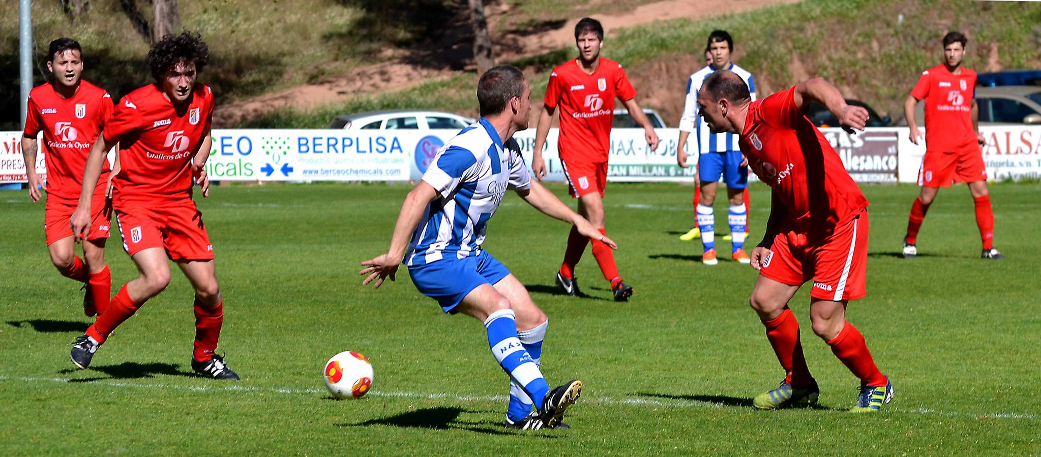 El Alberite ya es equipo de Regional