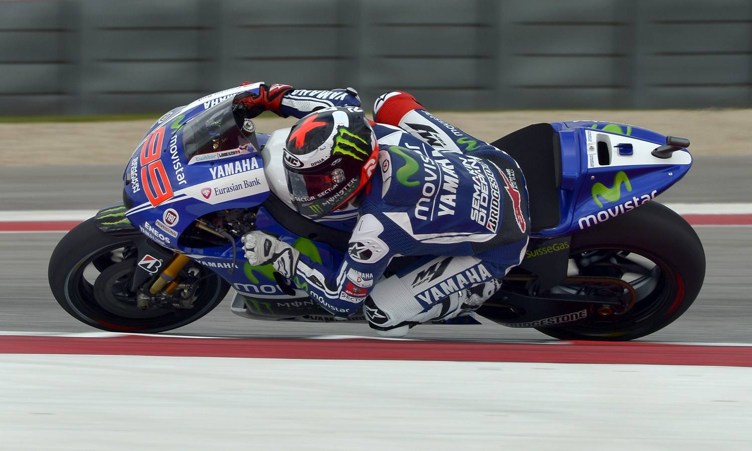 Moto GP, Gran Premio de Las Américas