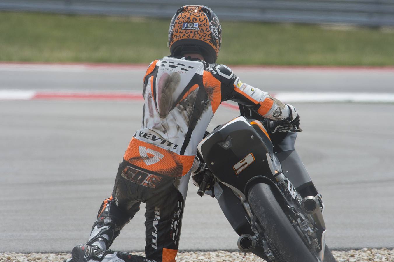 Moto GP, Gran Premio de Las Américas