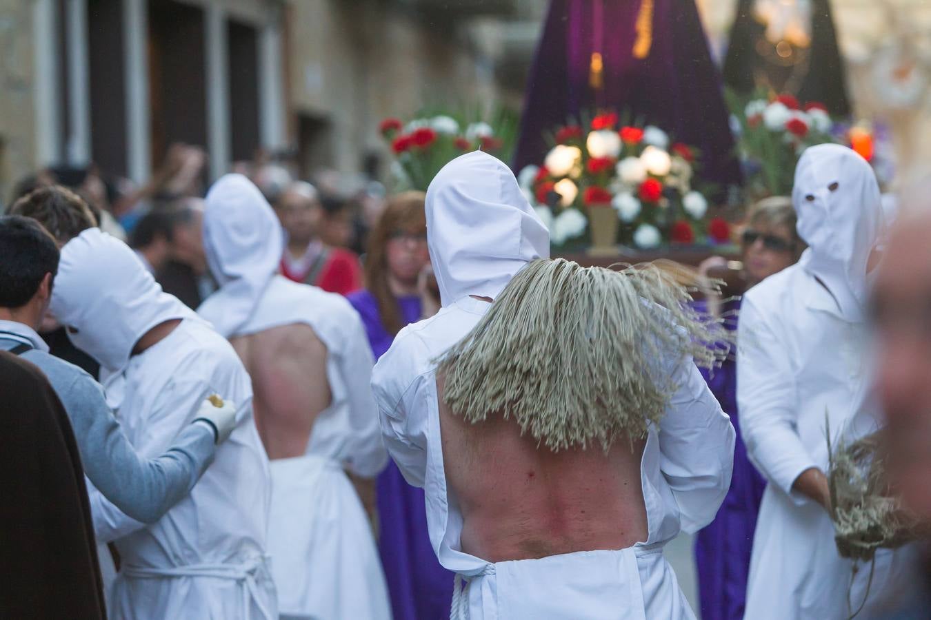 Los &#039;picaos&#039; cumplen con la tradición