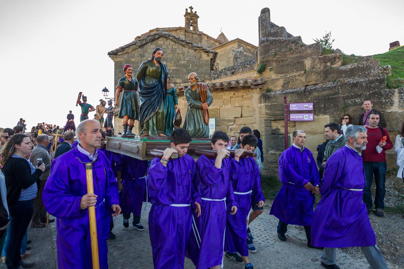 Los &#039;picaos&#039; cumplen con la tradición