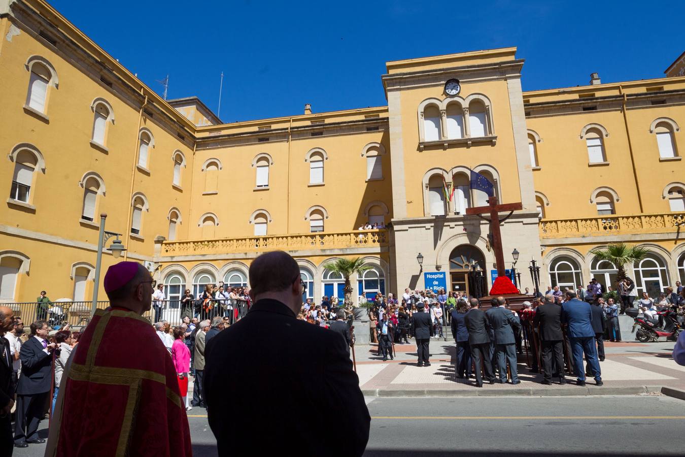 Procesión del Cristo de las Ánimas