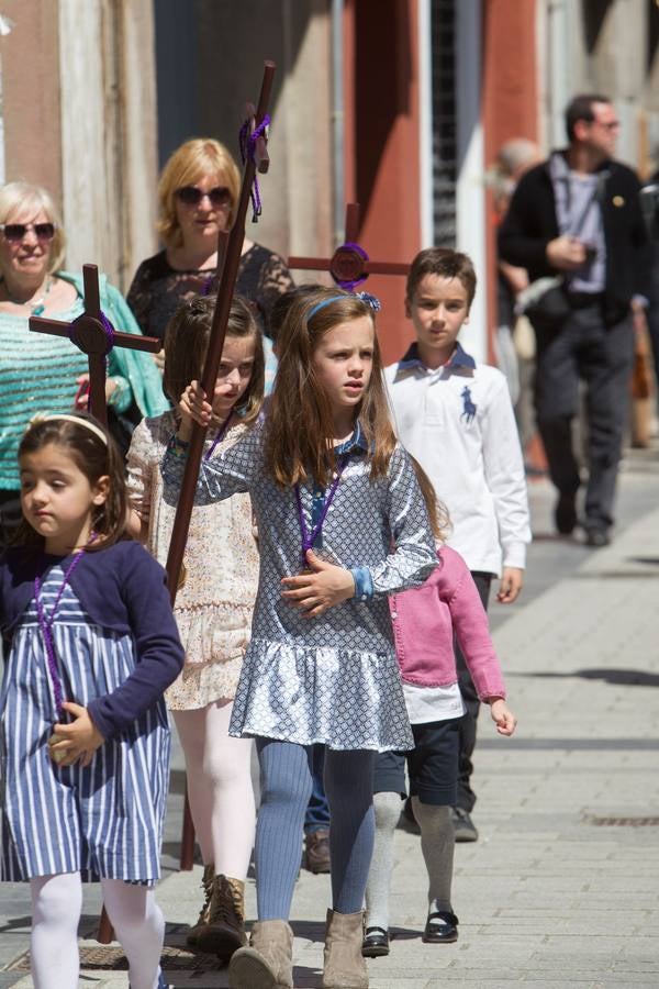 Procesión del Cristo de las Ánimas