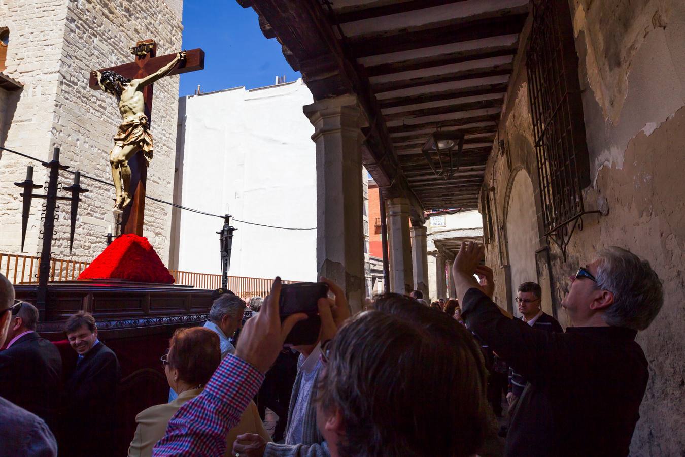 Procesión del Cristo de las Ánimas