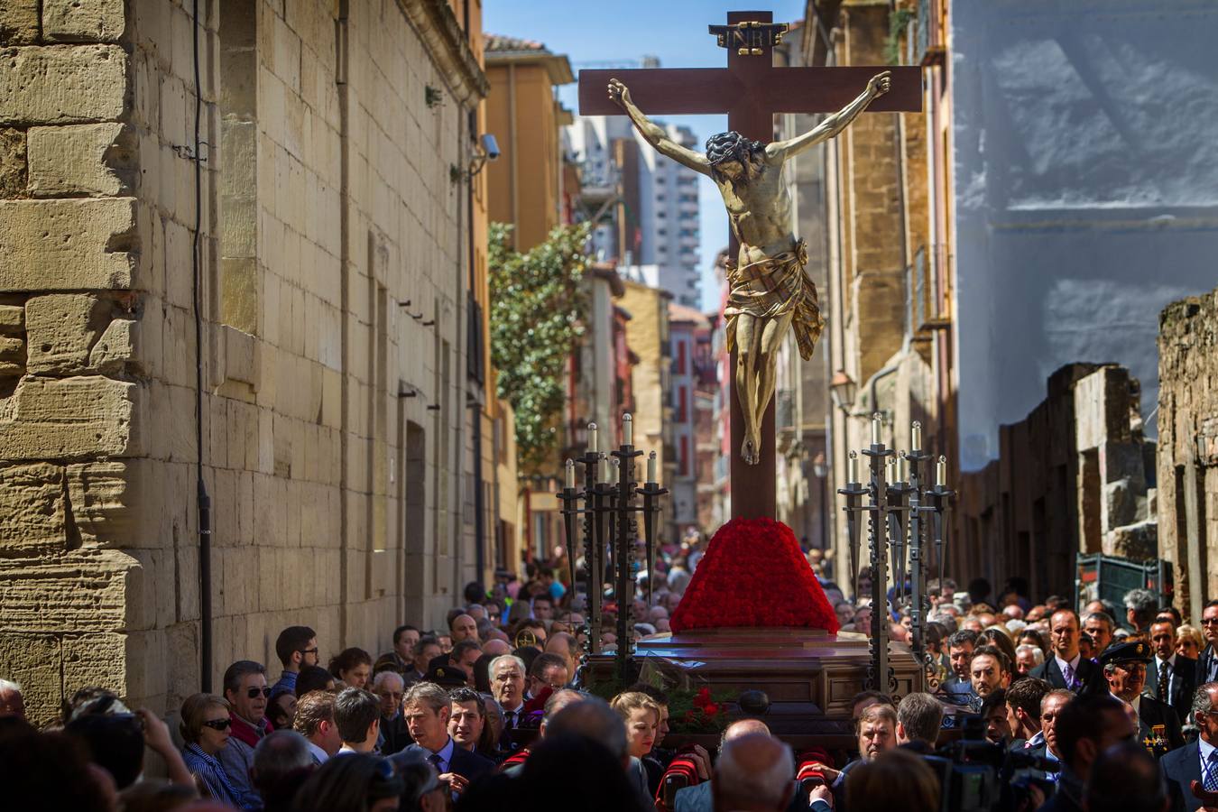 Procesión del Cristo de las Ánimas