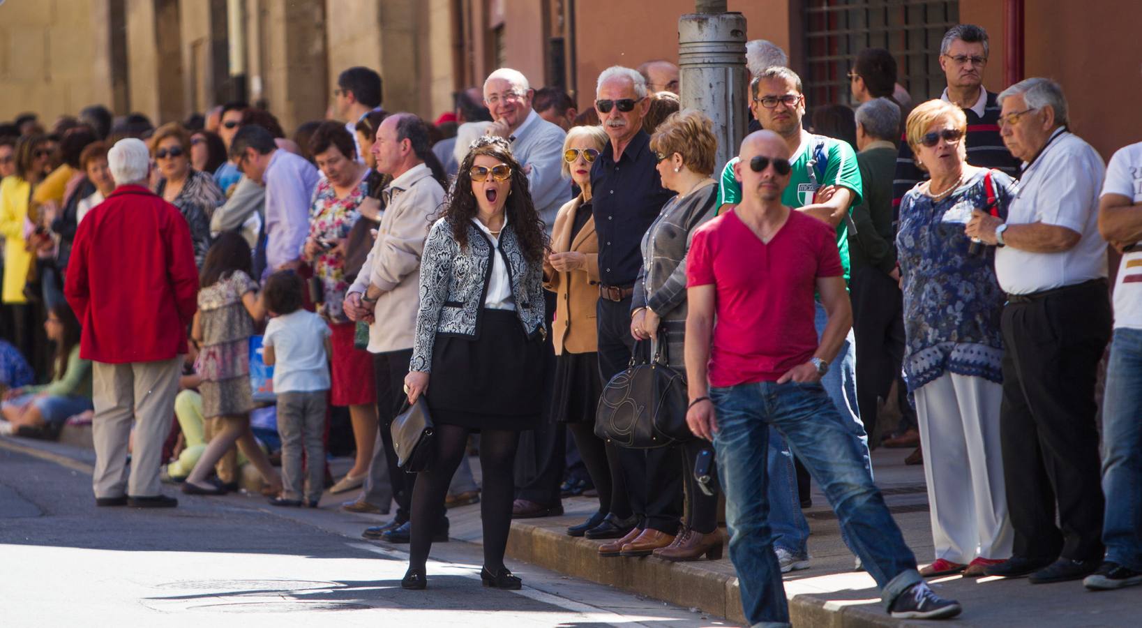 Procesión del Cristo de las Ánimas