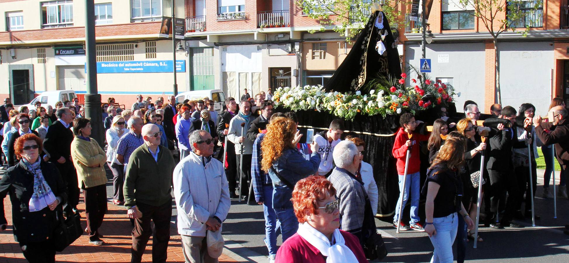 Via Crucis al Cristo del Humilladero