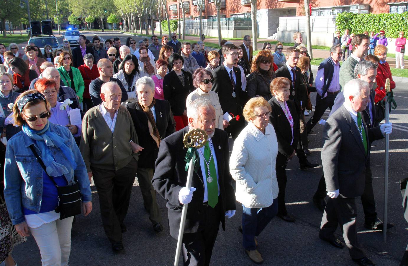 Via Crucis al Cristo del Humilladero
