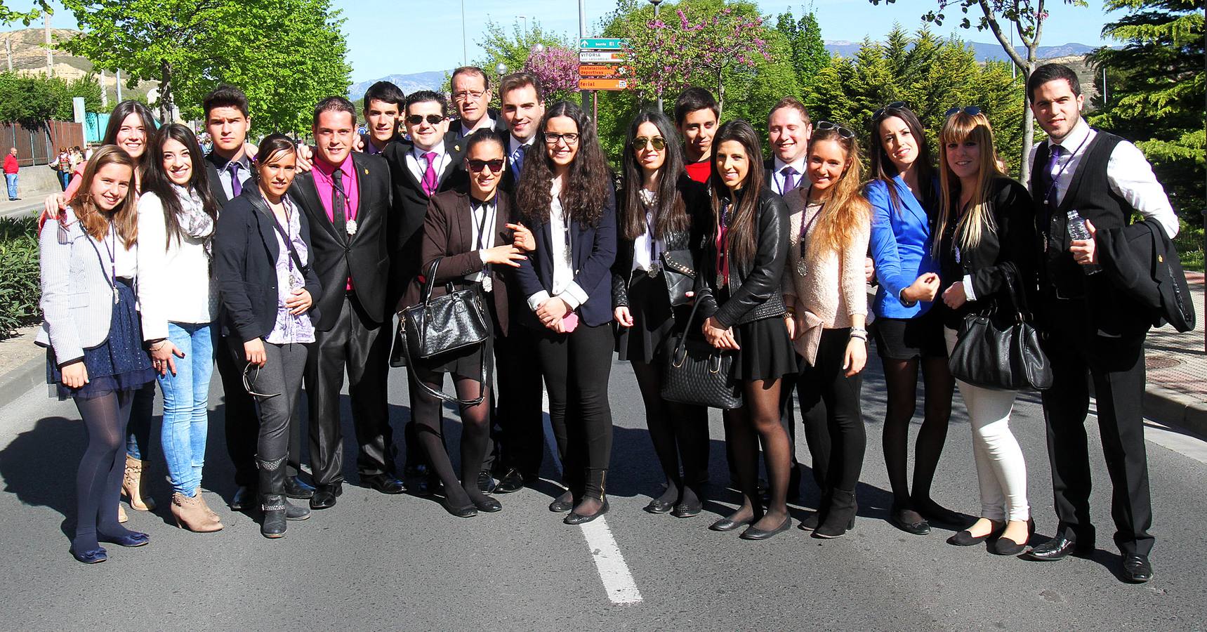 Via Crucis al Cristo del Humilladero