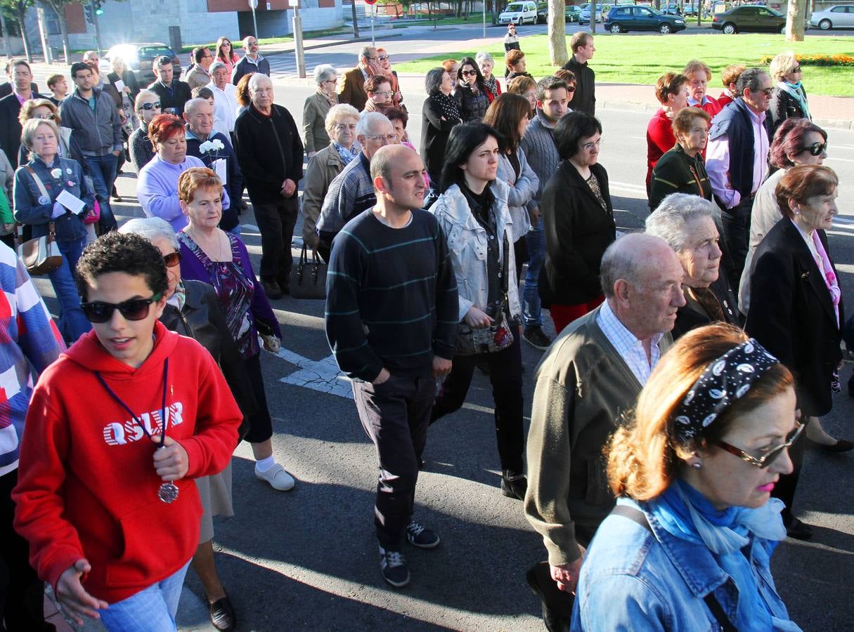 Via Crucis al Cristo del Humilladero