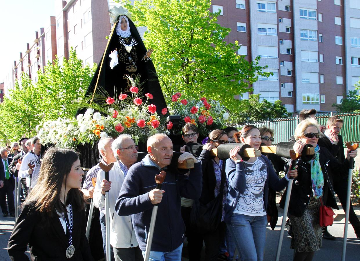 Via Crucis al Cristo del Humilladero