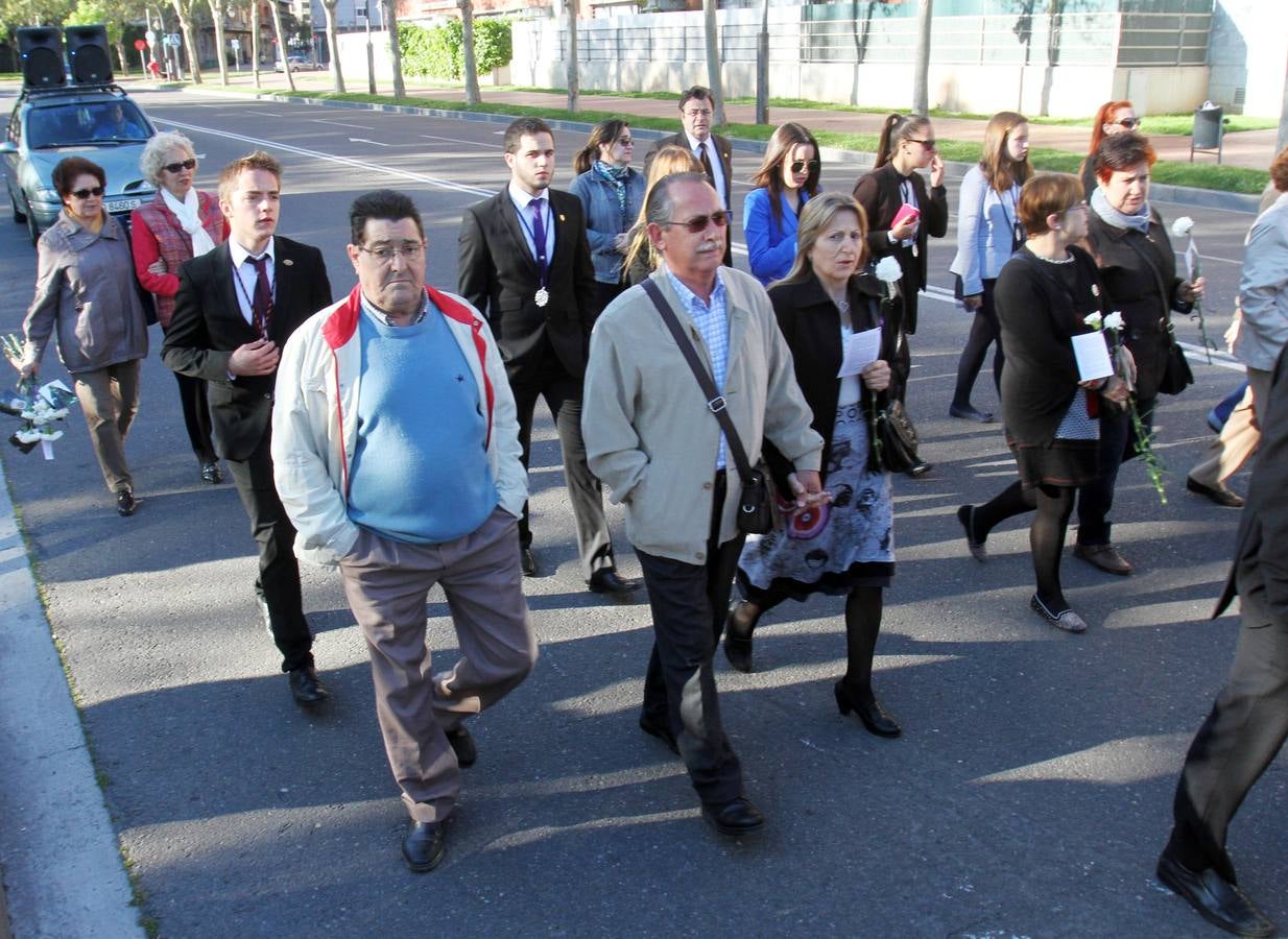 Via Crucis al Cristo del Humilladero