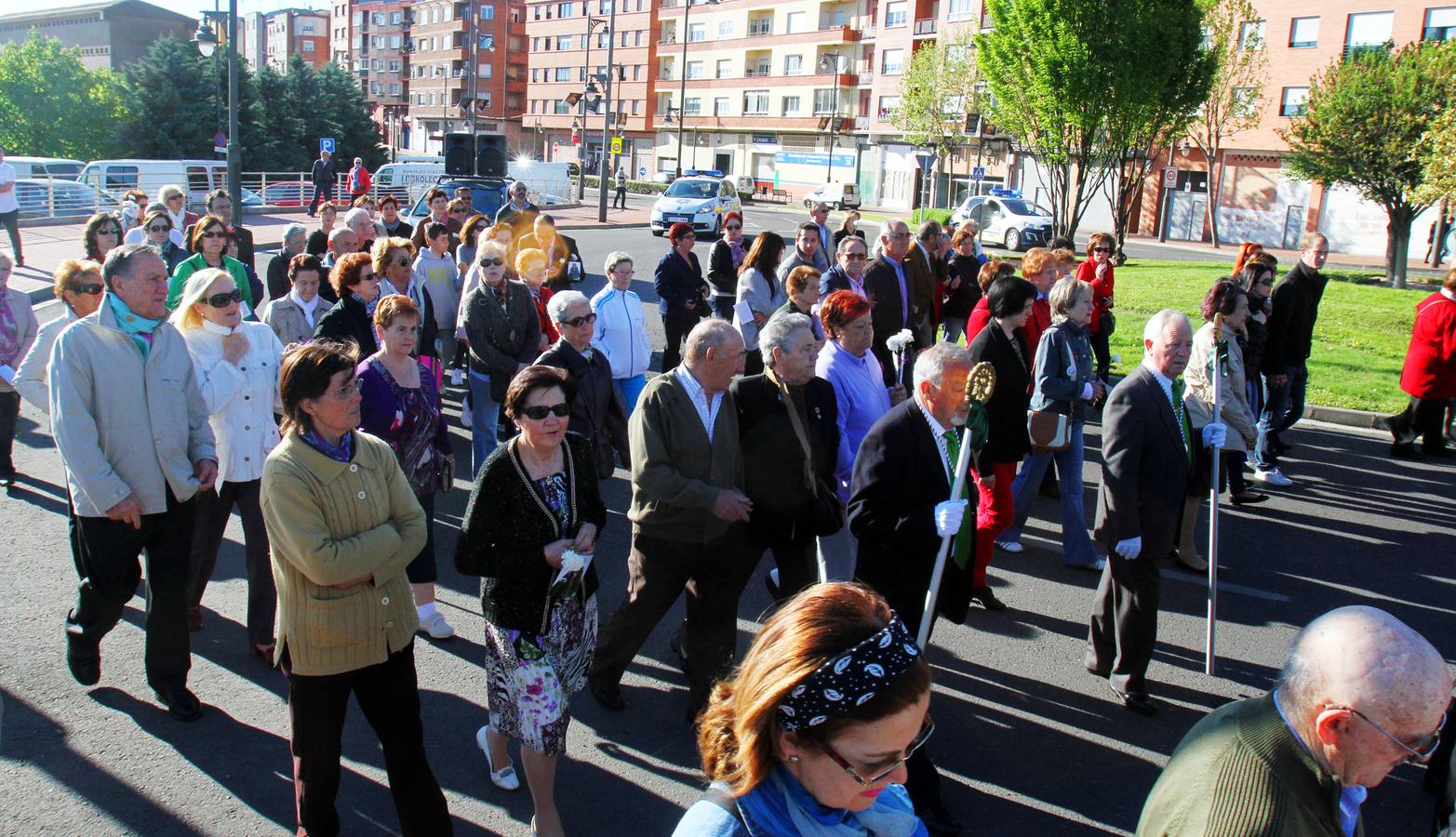 Via Crucis al Cristo del Humilladero