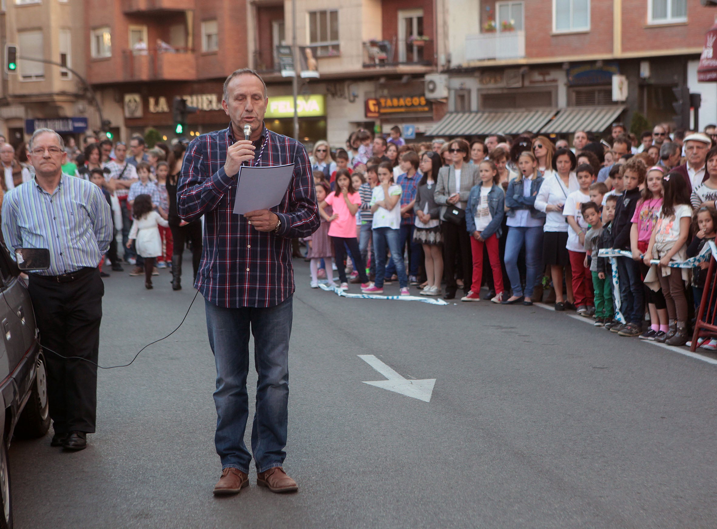 Via Crucis de La Piedad