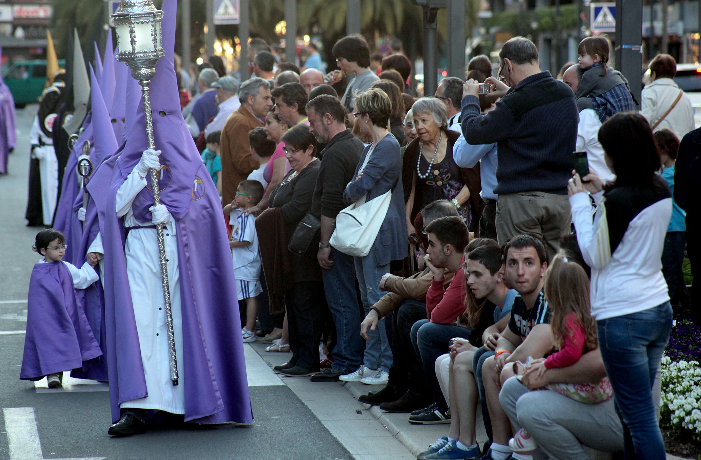 Via Crucis de La Piedad